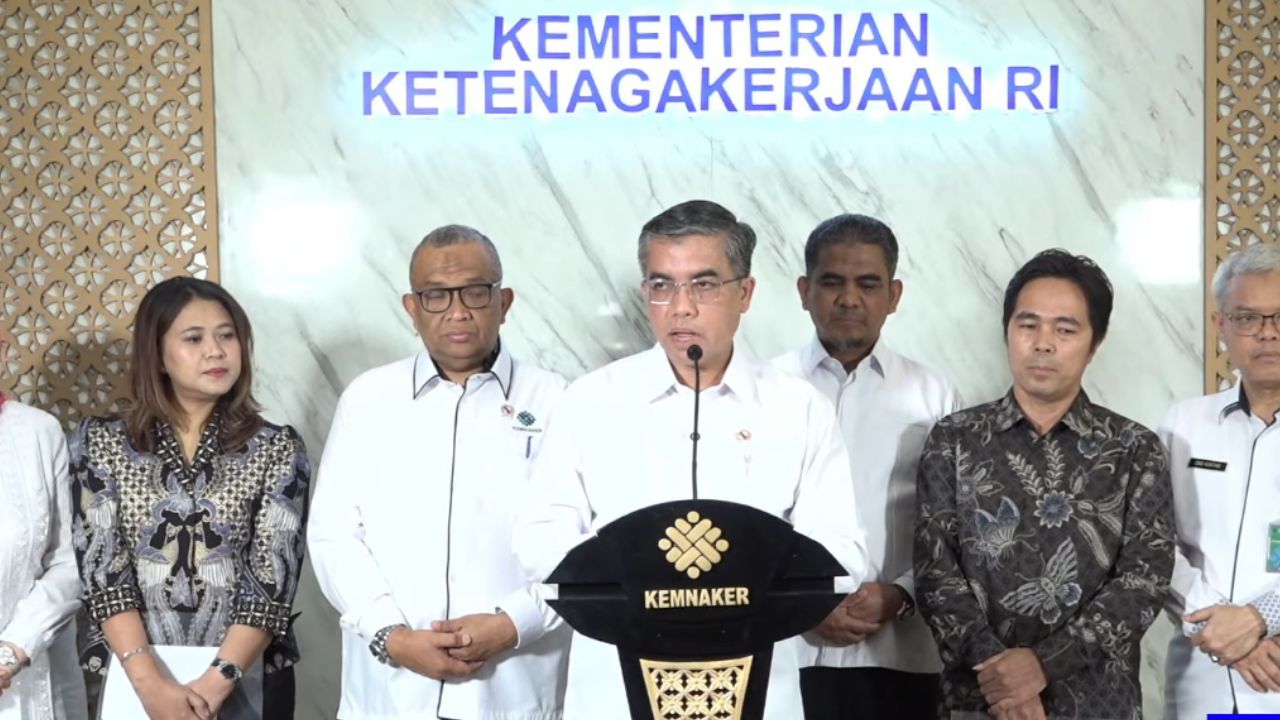 WFH Tak Kurangi Cuti Tahunan, Ini Hak Pekerja dalam SE Menaker 2026